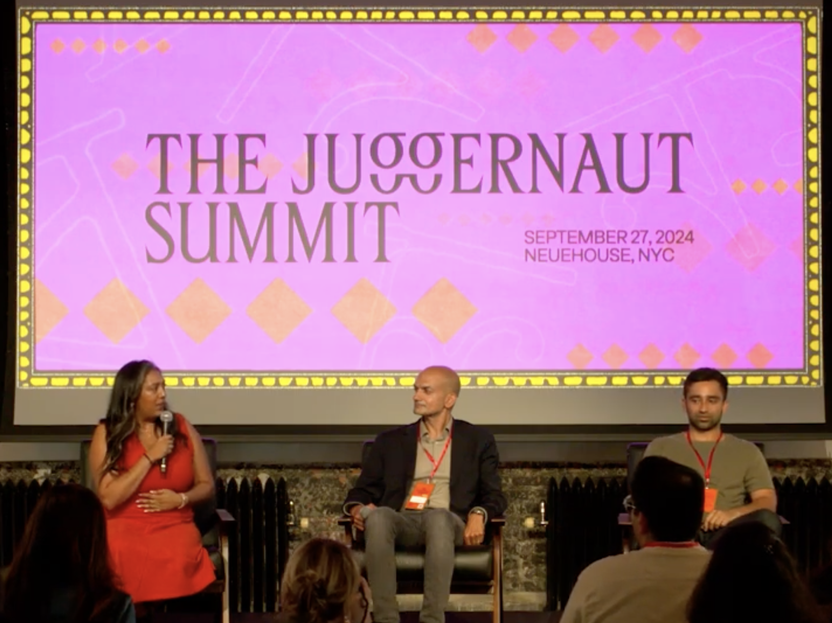 Juggernaut - Megha Desai