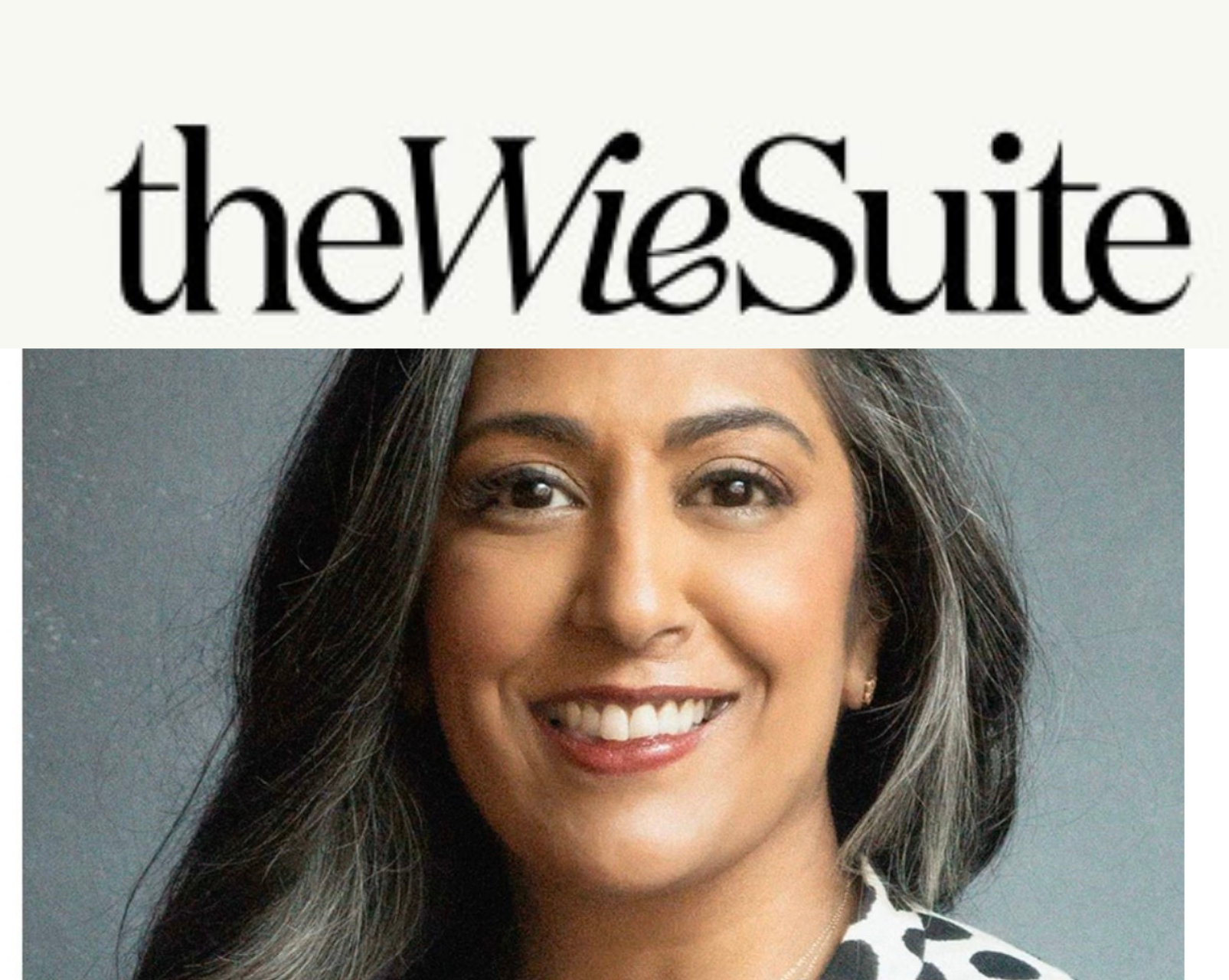 thewiesuite logo - Megha Desai